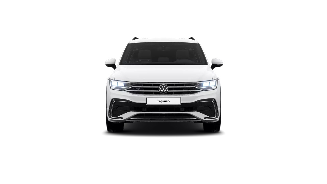 Volkswagen Tiguan 1.5 R-LINE AHK CAM ACC LM19 E-KLAPPE NAVI