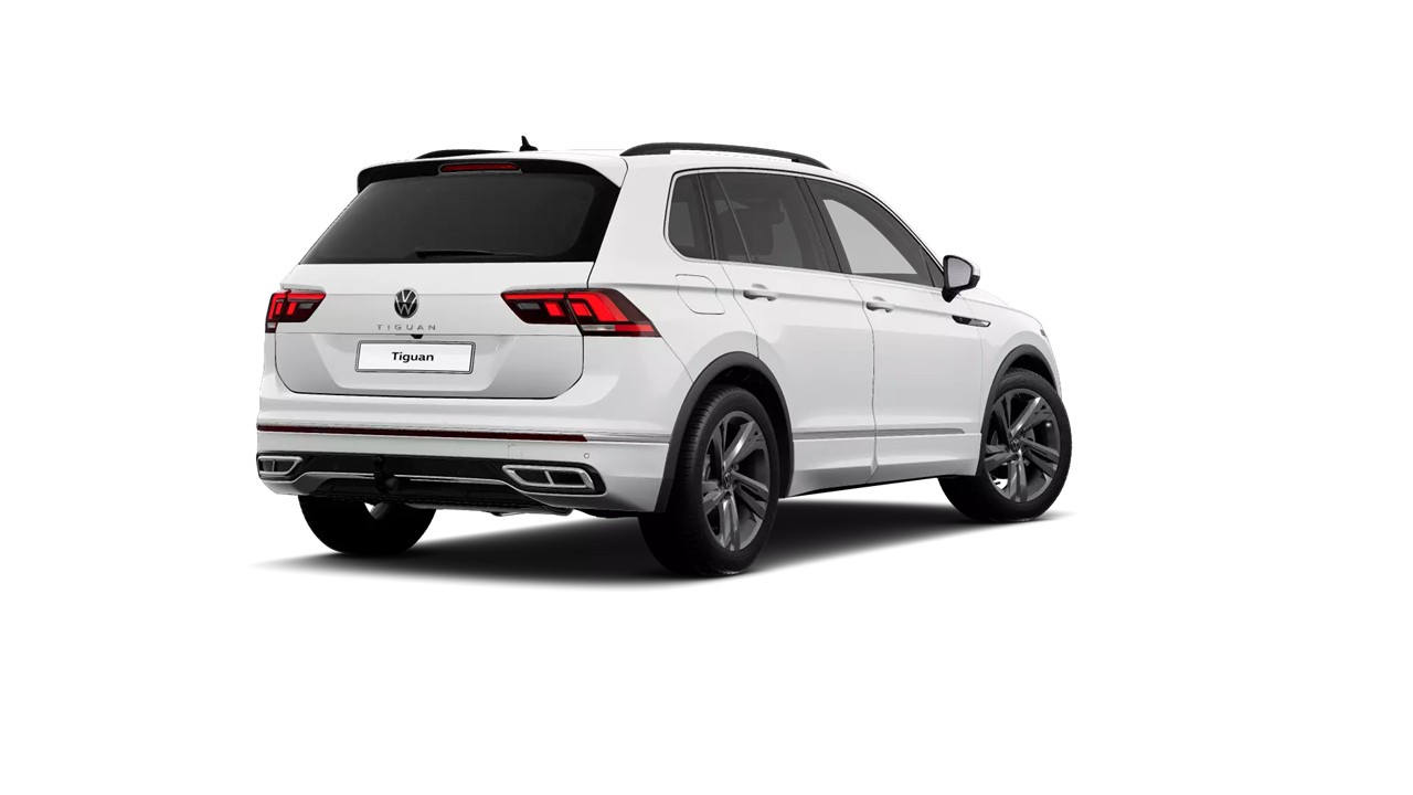 Volkswagen Tiguan 1.5 R-LINE AHK CAM ACC LM19 E-KLAPPE NAVI