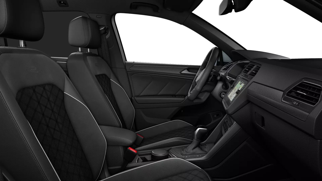 Volkswagen Tiguan 1.5 R-LINE AHK CAM ACC LM19 E-KLAPPE NAVI