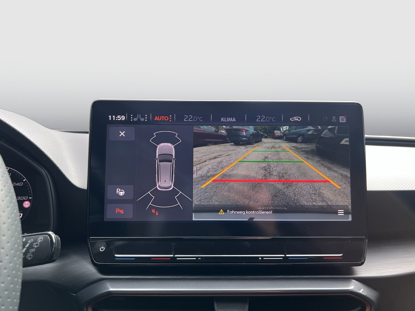 Cupra Leon ST 2.0 VZ CAM ACC LM19 NAVI CARPLAY