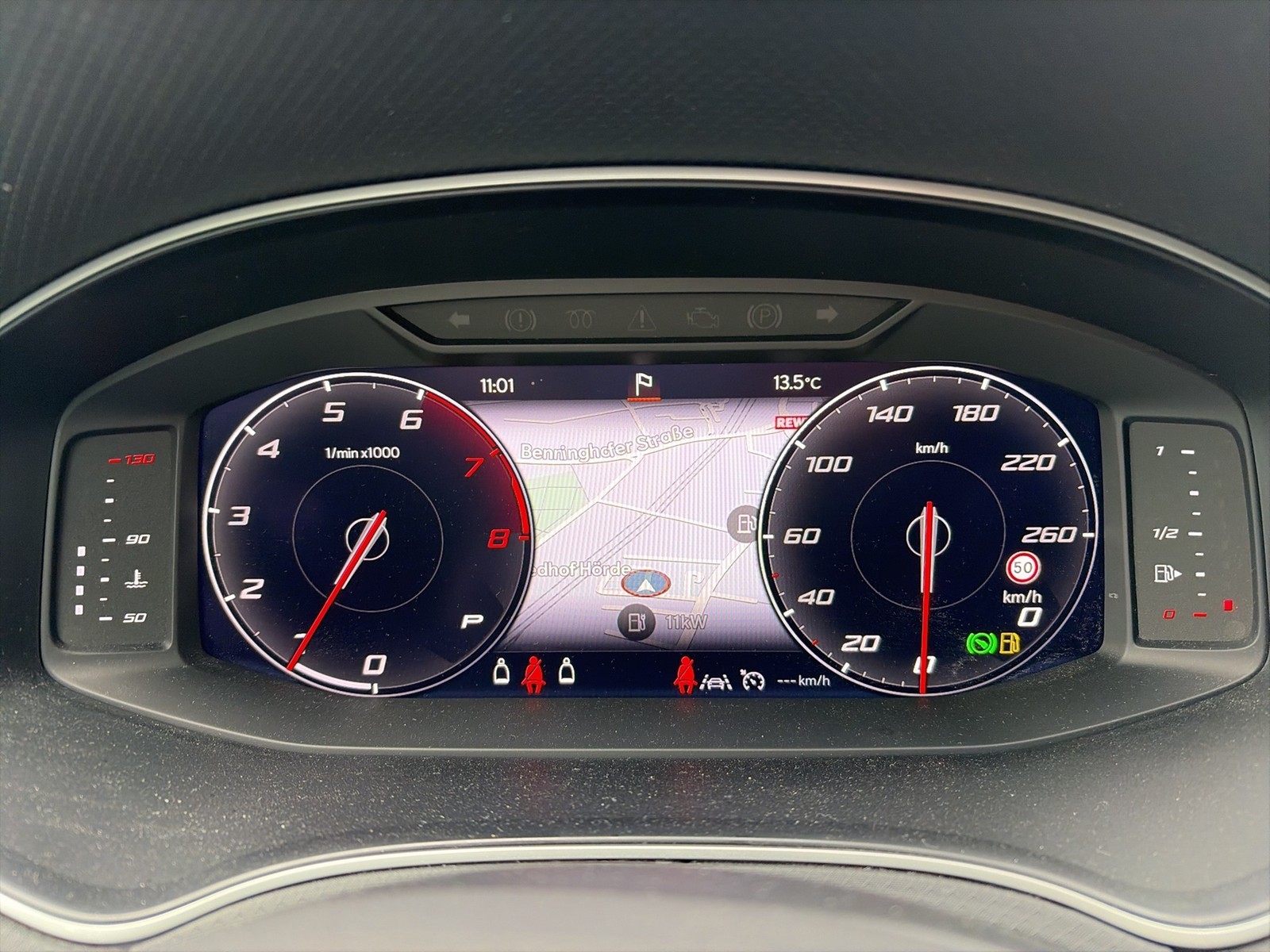 Seat Ibiza 1.0 FR NAVI ALU17" CARPLAY SITZHEIZUNG