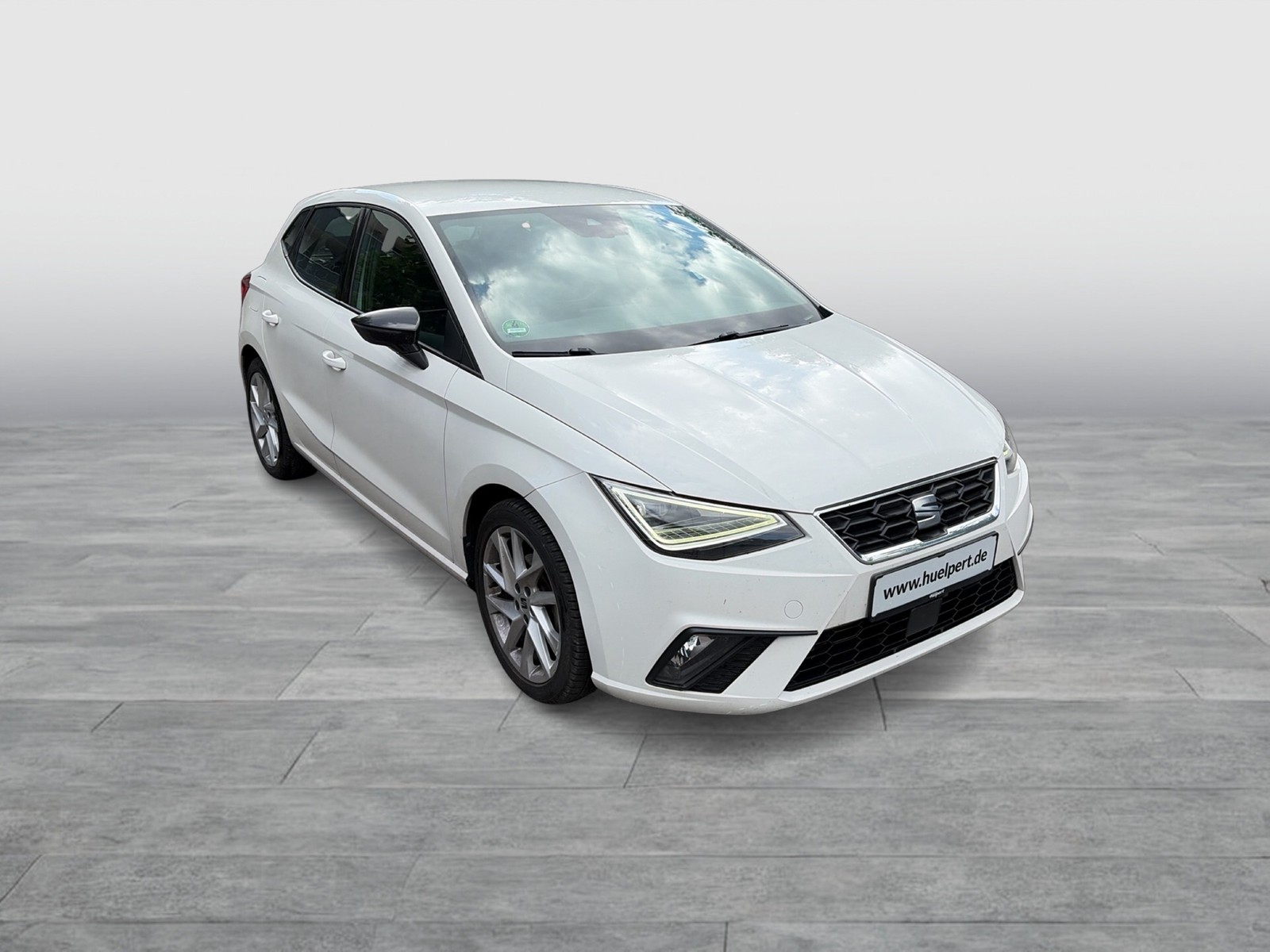 Seat Ibiza 1.0 FR NAVI ALU17" CARPLAY SITZHEIZUNG