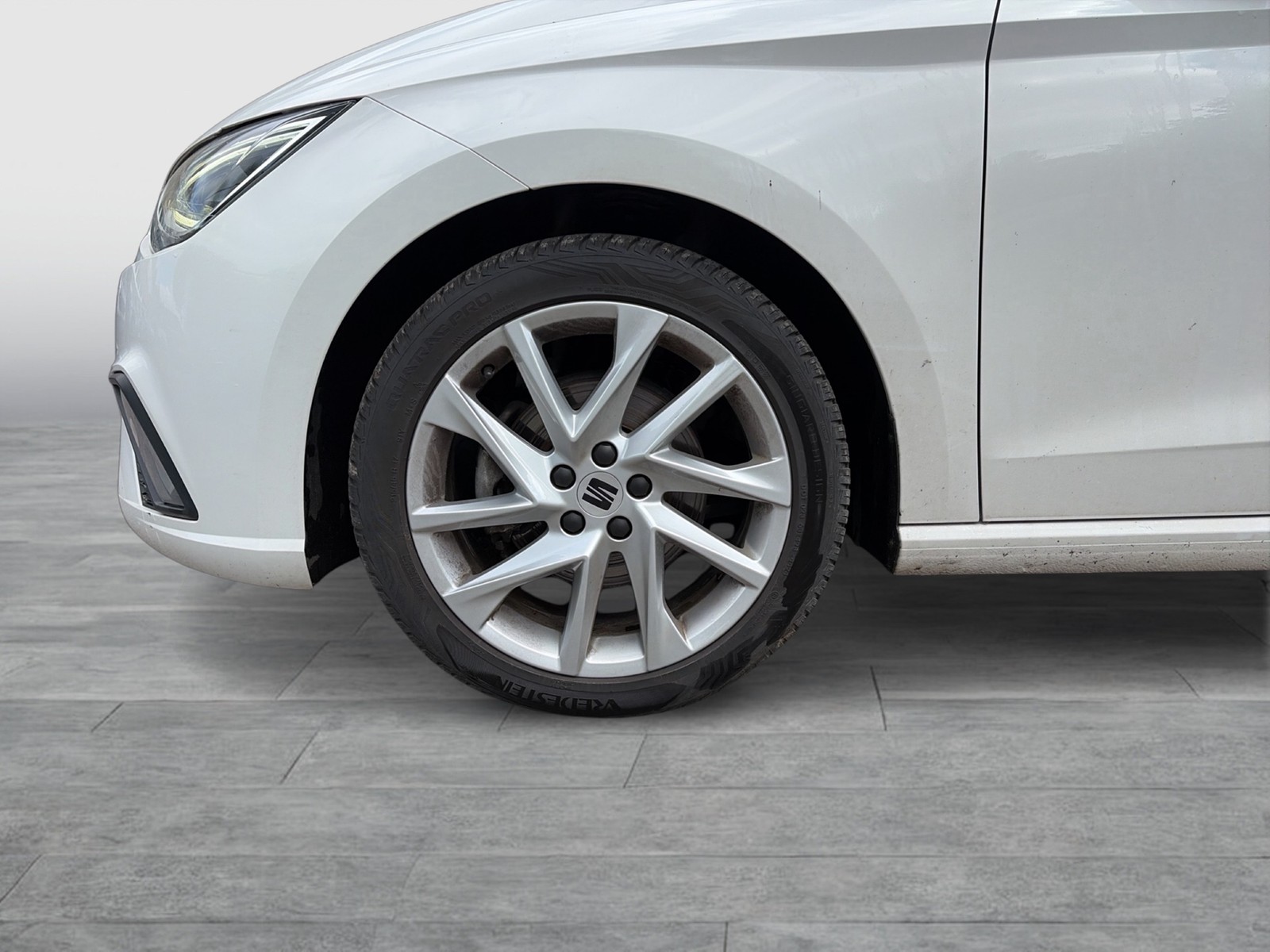 Seat Ibiza 1.0 FR NAVI ALU17" CARPLAY SITZHEIZUNG