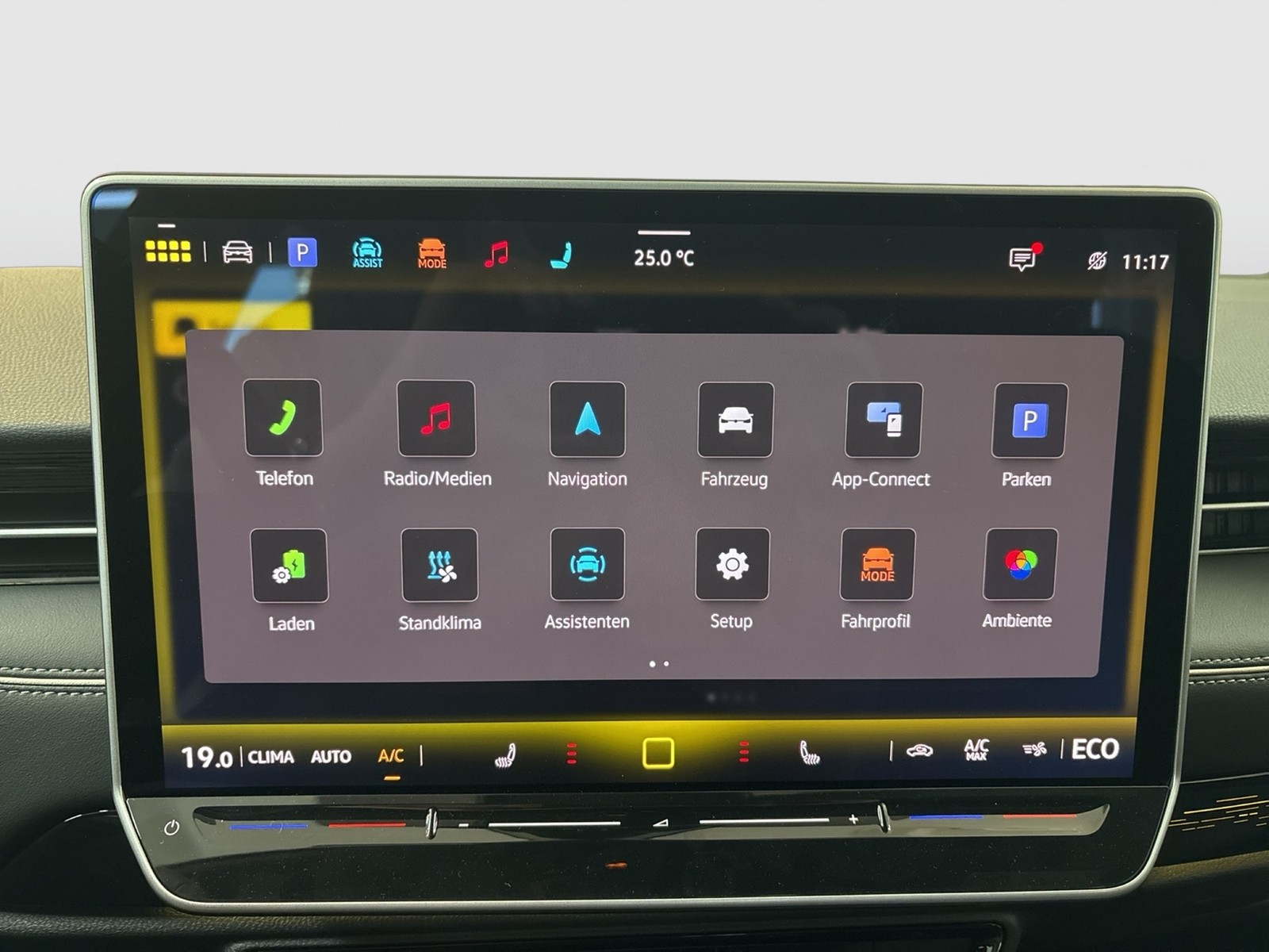 Volkswagen ID.7 Tourer PRO BLACK STYLE 360CAM ACC LM19 NAVI