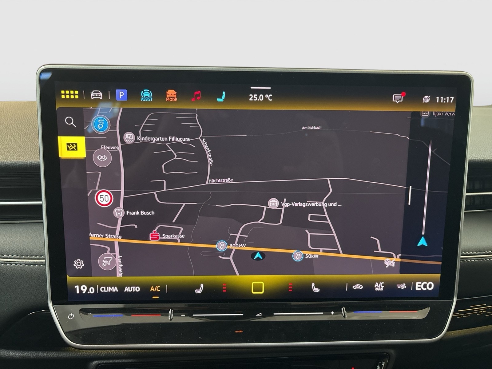 Volkswagen ID.7 Tourer PRO BLACK STYLE 360CAM ACC LM19 NAVI