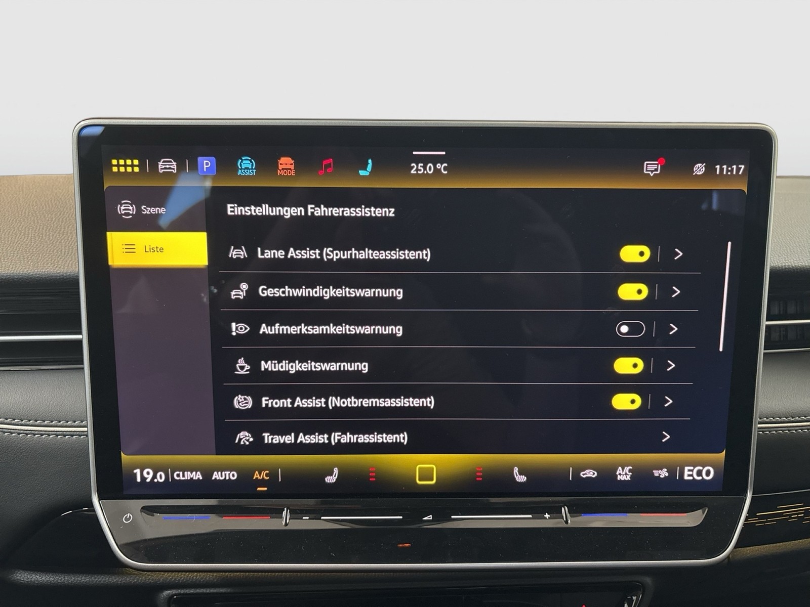 Volkswagen ID.7 Tourer PRO BLACK STYLE 360CAM ACC LM19 NAVI