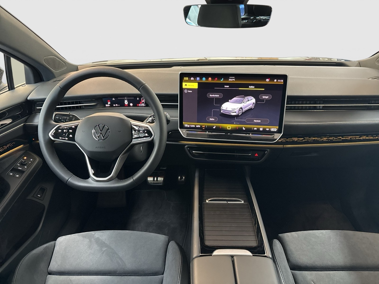 Volkswagen ID.7 Tourer PRO BLACK STYLE 360CAM ACC LM19 NAVI