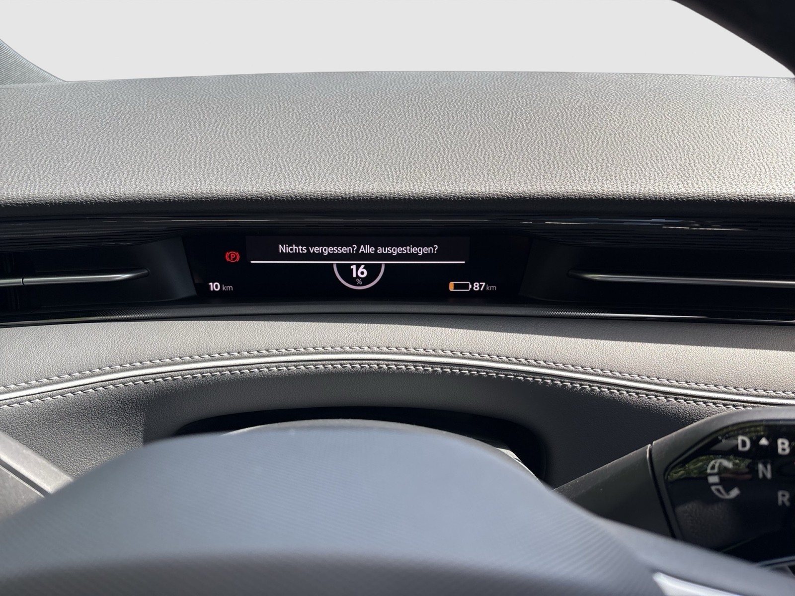 Volkswagen ID.7 Tourer PRO BLACK STYLE 360CAM ACC LM19 NAVI
