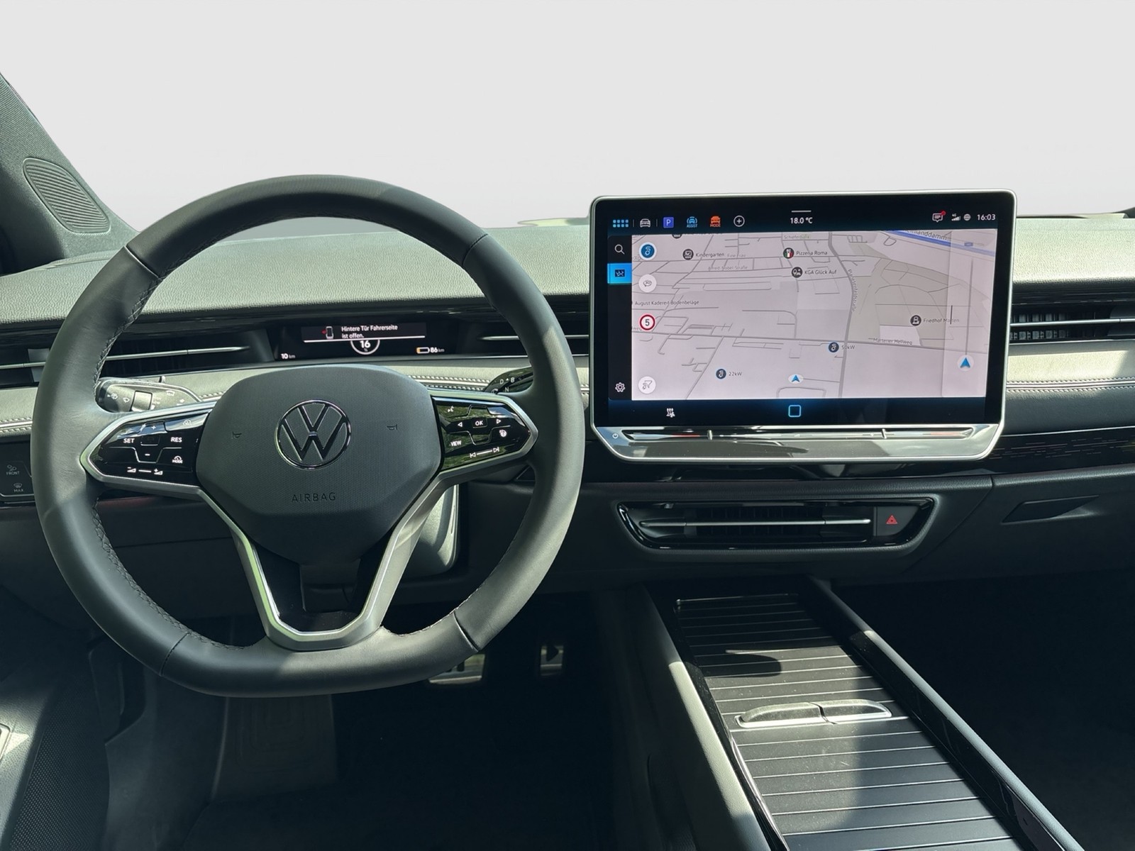 Volkswagen ID.7 Tourer PRO BLACK STYLE 360CAM ACC LM19 NAVI