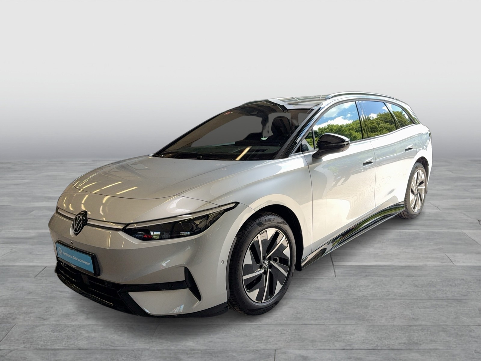 Volkswagen ID.7 Tourer PRO BLACK STYLE 360CAM ACC LM19 NAVI
