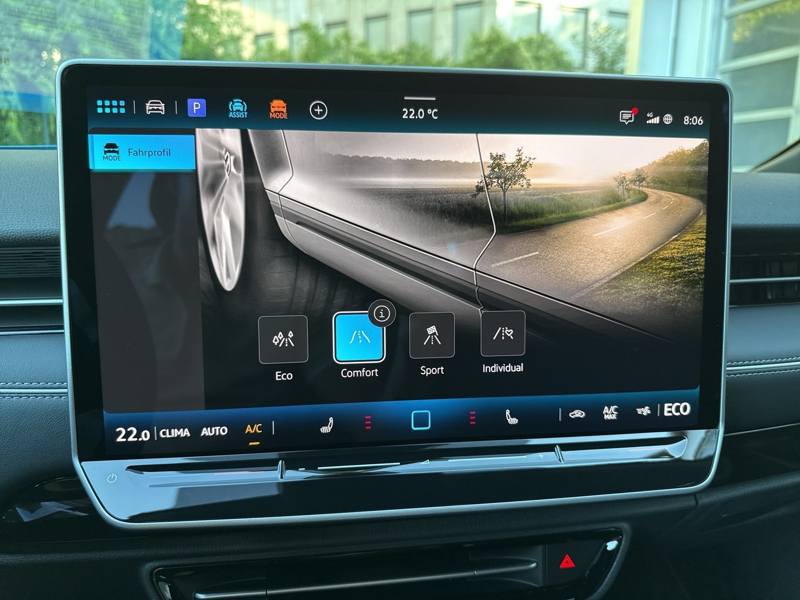 Volkswagen ID.7 Tourer PRO BLACK STYLE 360CAM ACC LM20 NAVI