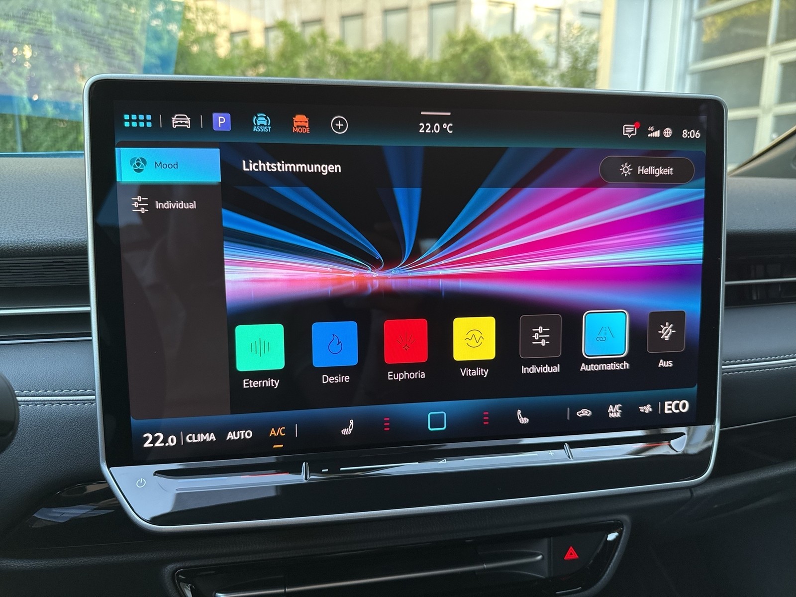 Volkswagen ID.7 Tourer PRO BLACK STYLE 360CAM ACC LM20 NAVI