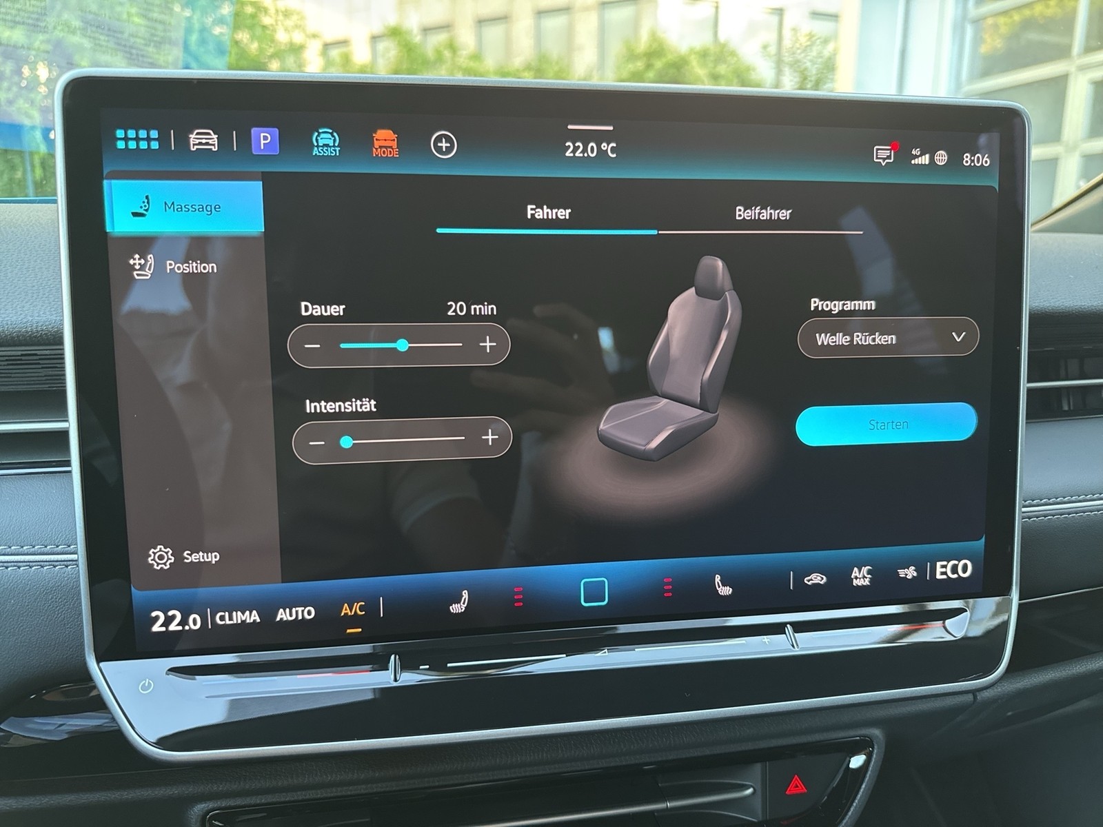 Volkswagen ID.7 Tourer PRO BLACK STYLE 360CAM ACC LM20 NAVI