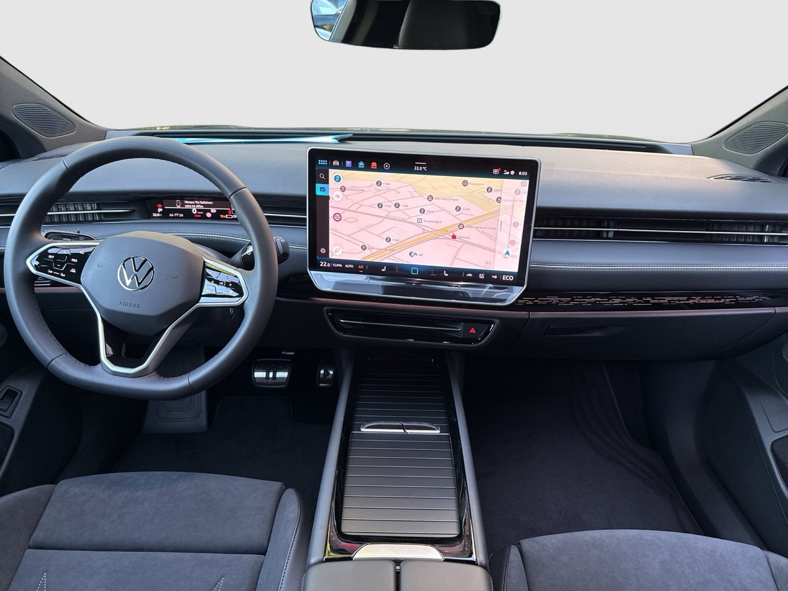 Volkswagen ID.7 Tourer PRO BLACK STYLE 360CAM ACC LM20 NAVI