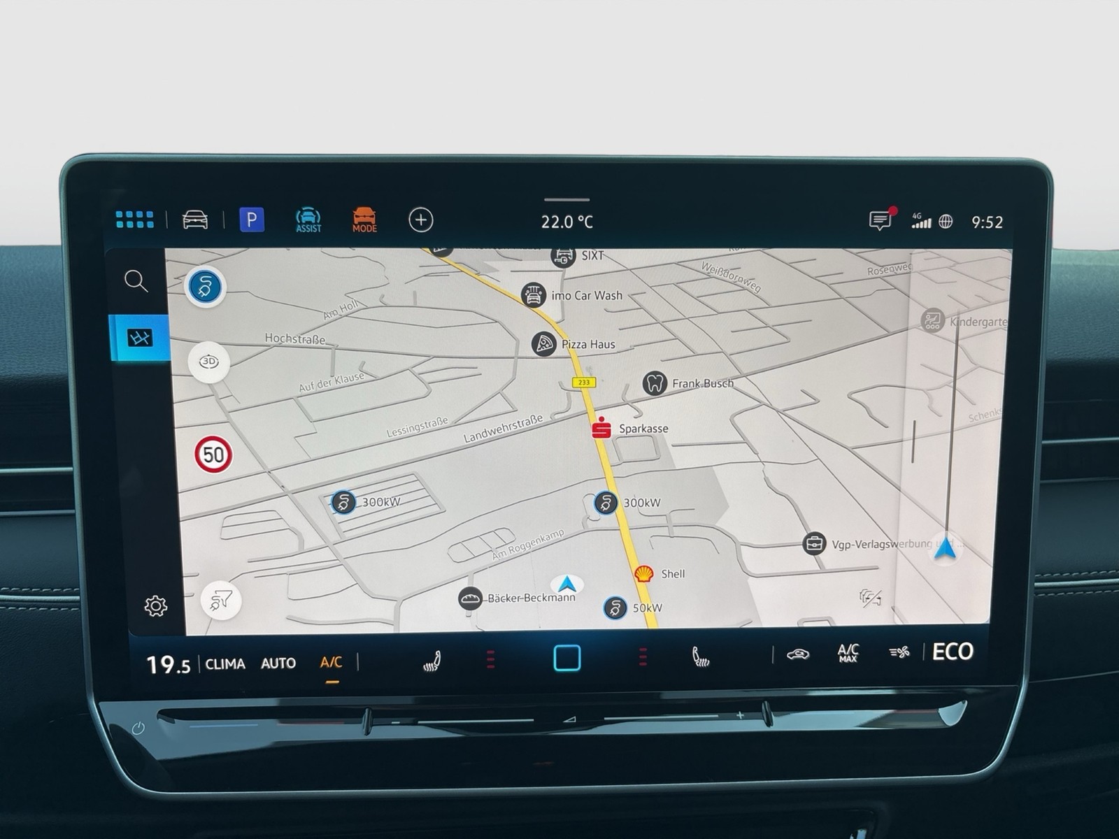 Volkswagen ID.7 Tourer PRO BLACK STYLE 360CAM ACC LM20 NAVI