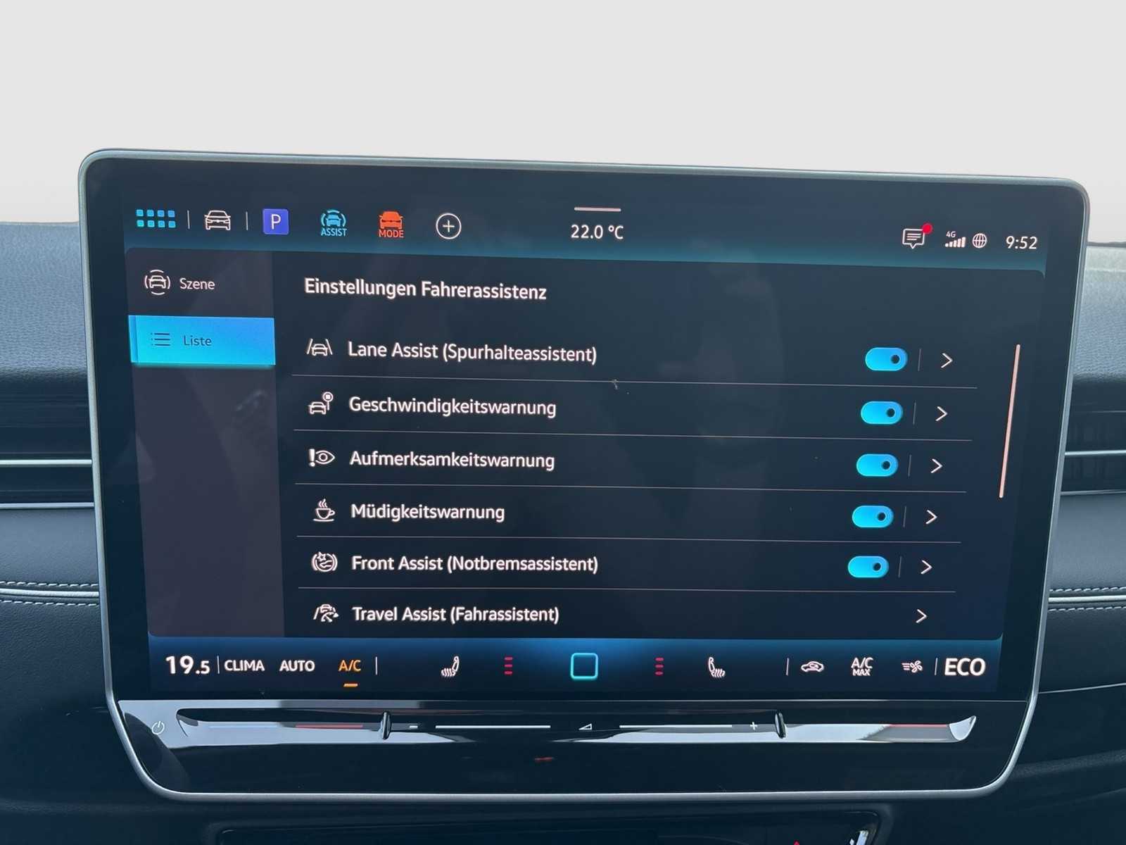 Volkswagen ID.7 Tourer PRO BLACK STYLE 360CAM ACC LM20 NAVI
