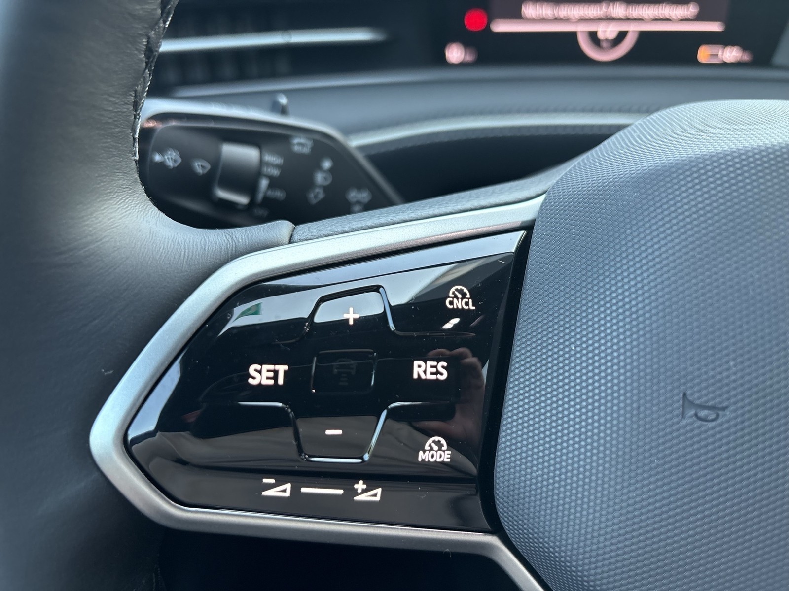 Volkswagen ID.7 Tourer PRO BLACK STYLE 360CAM ACC LM20 NAVI