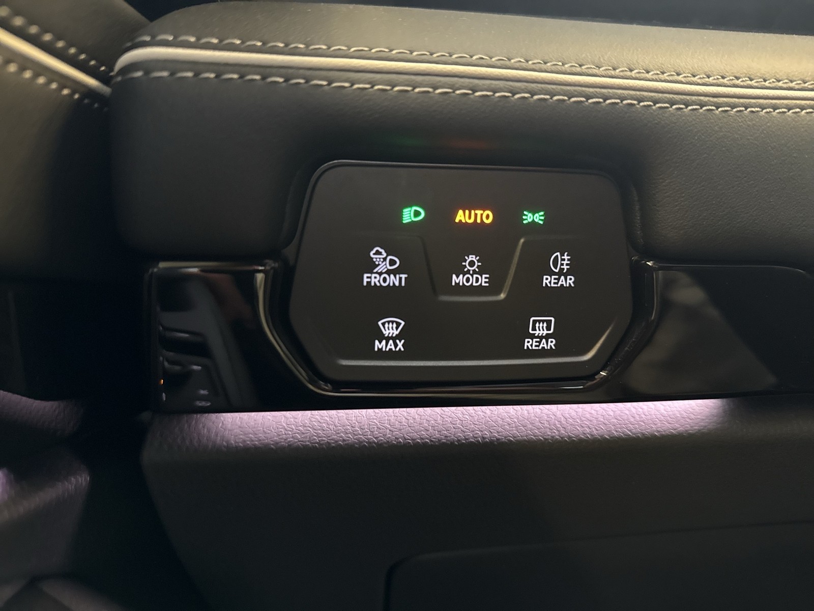 Volkswagen ID.7 Tourer PRO BLACK STYLE 360CAM ACC LM20 NAVI