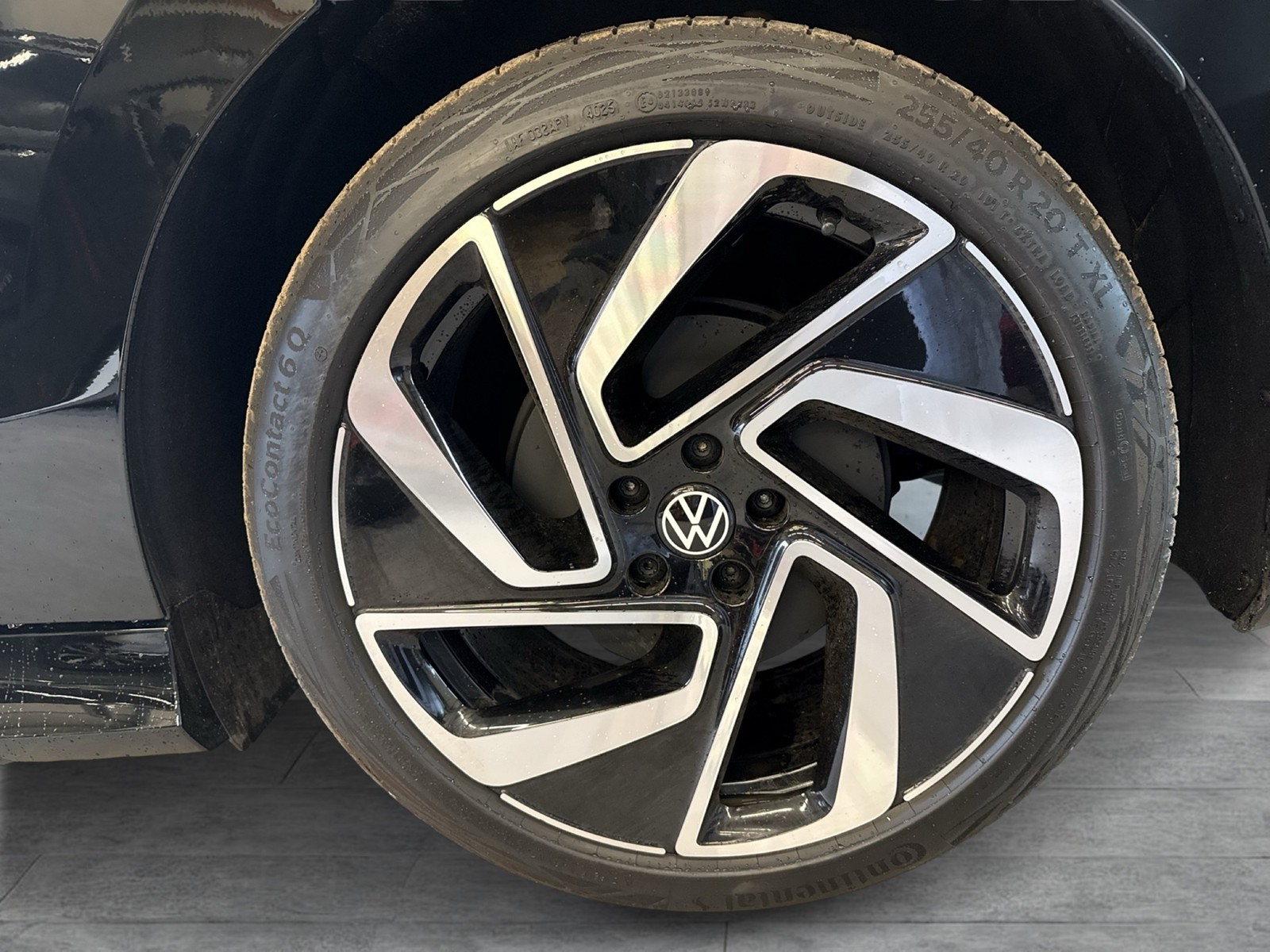 Volkswagen ID.7 Tourer PRO BLACK STYLE 360CAM ACC LM20 NAVI