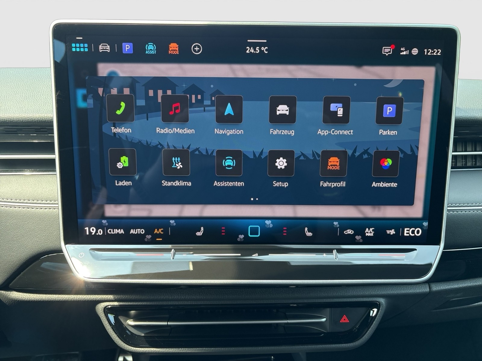 Volkswagen ID.7 Tourer PRO BLACK STYLE 360CAM ACC LM20 NAVI