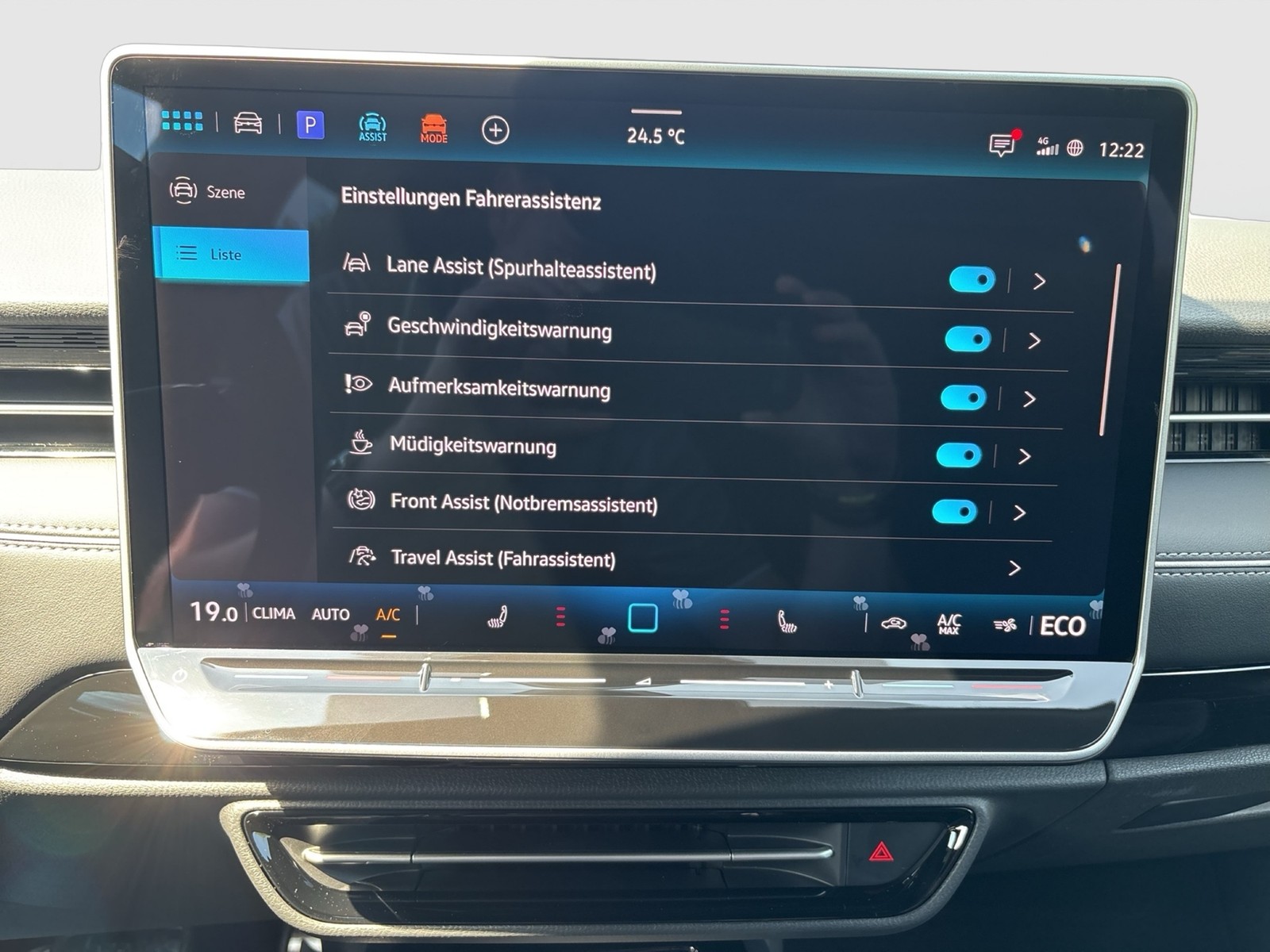 Volkswagen ID.7 Tourer PRO BLACK STYLE 360CAM ACC LM20 NAVI