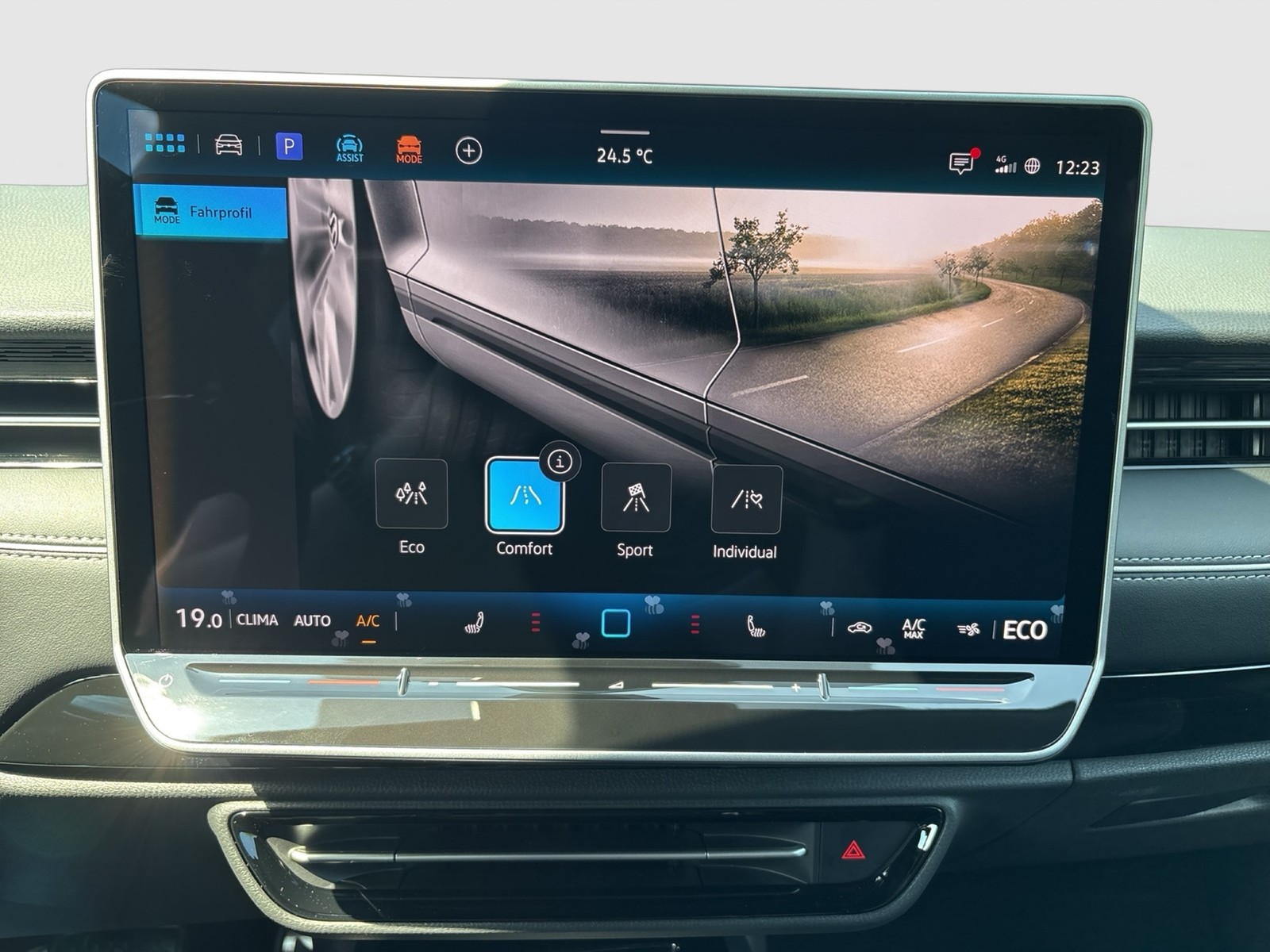 Volkswagen ID.7 Tourer PRO BLACK STYLE 360CAM ACC LM20 NAVI
