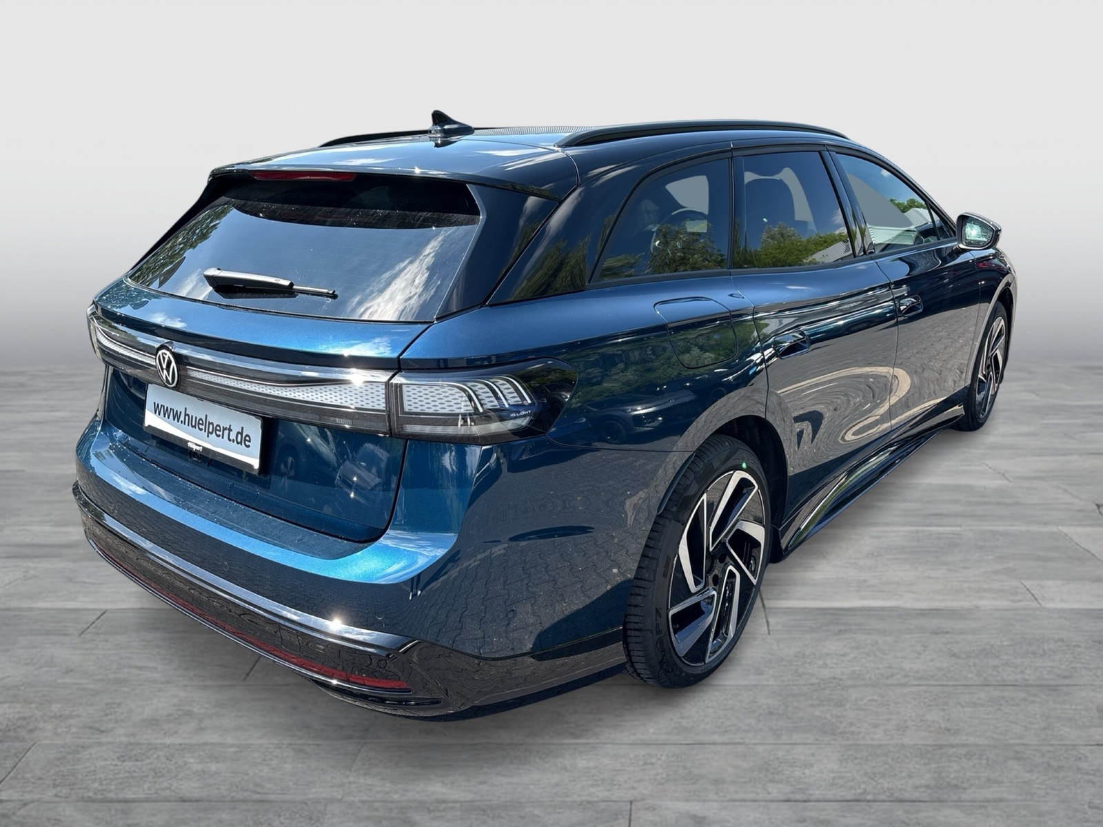 Volkswagen ID.7 Tourer PRO BLACK STYLE 360CAM ACC LM20 NAVI