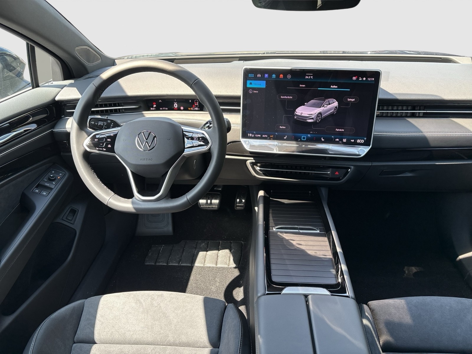 Volkswagen ID.7 Tourer PRO BLACK STYLE 360CAM ACC LM20 NAVI