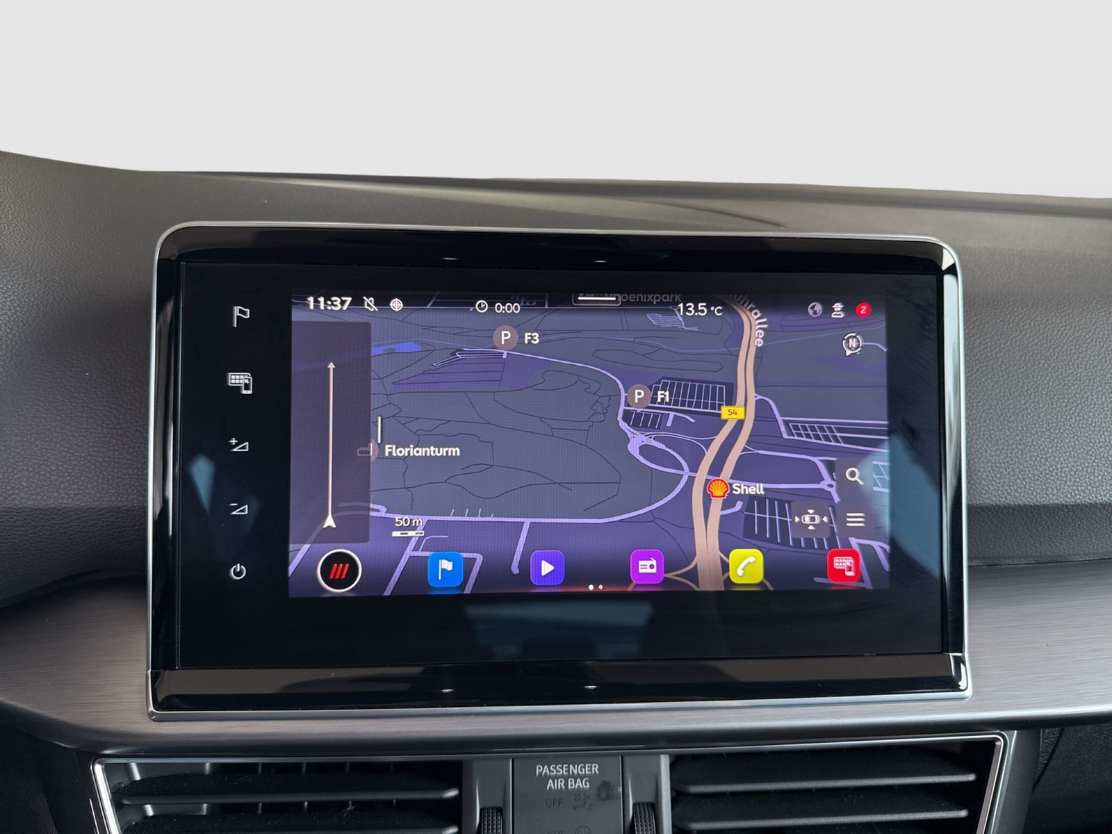 Seat Tarraco 1.5 FR CAM ACC ALU19 eKLAPPE NAVI