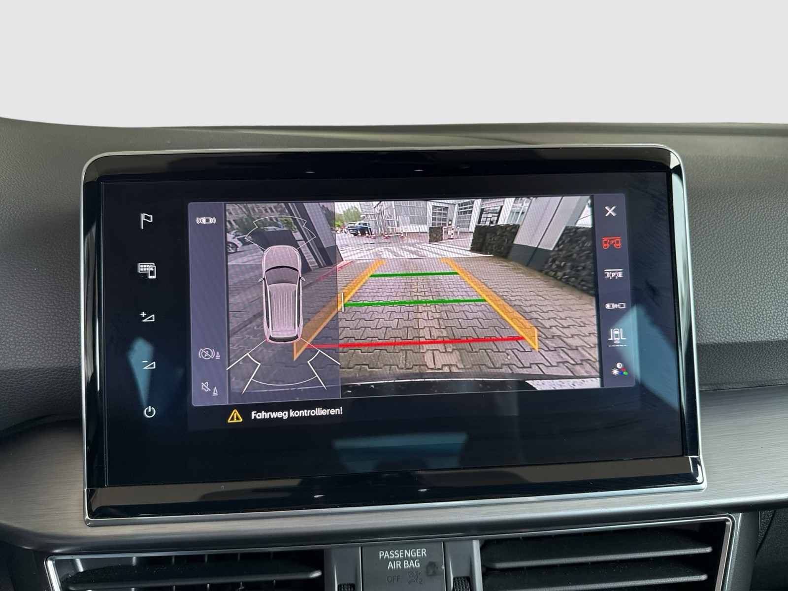Seat Tarraco 1.5 FR CAM ACC ALU19 eKLAPPE NAVI