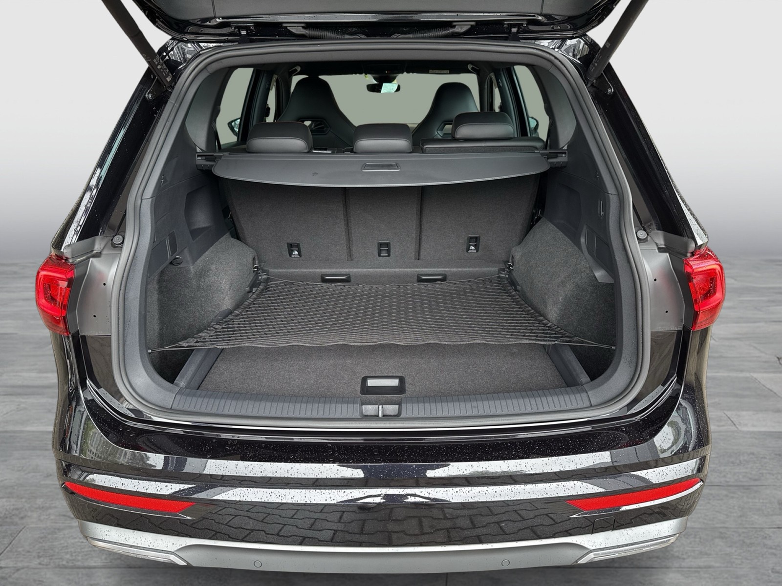 Seat Tarraco 1.5 FR CAM ACC ALU19 eKLAPPE NAVI