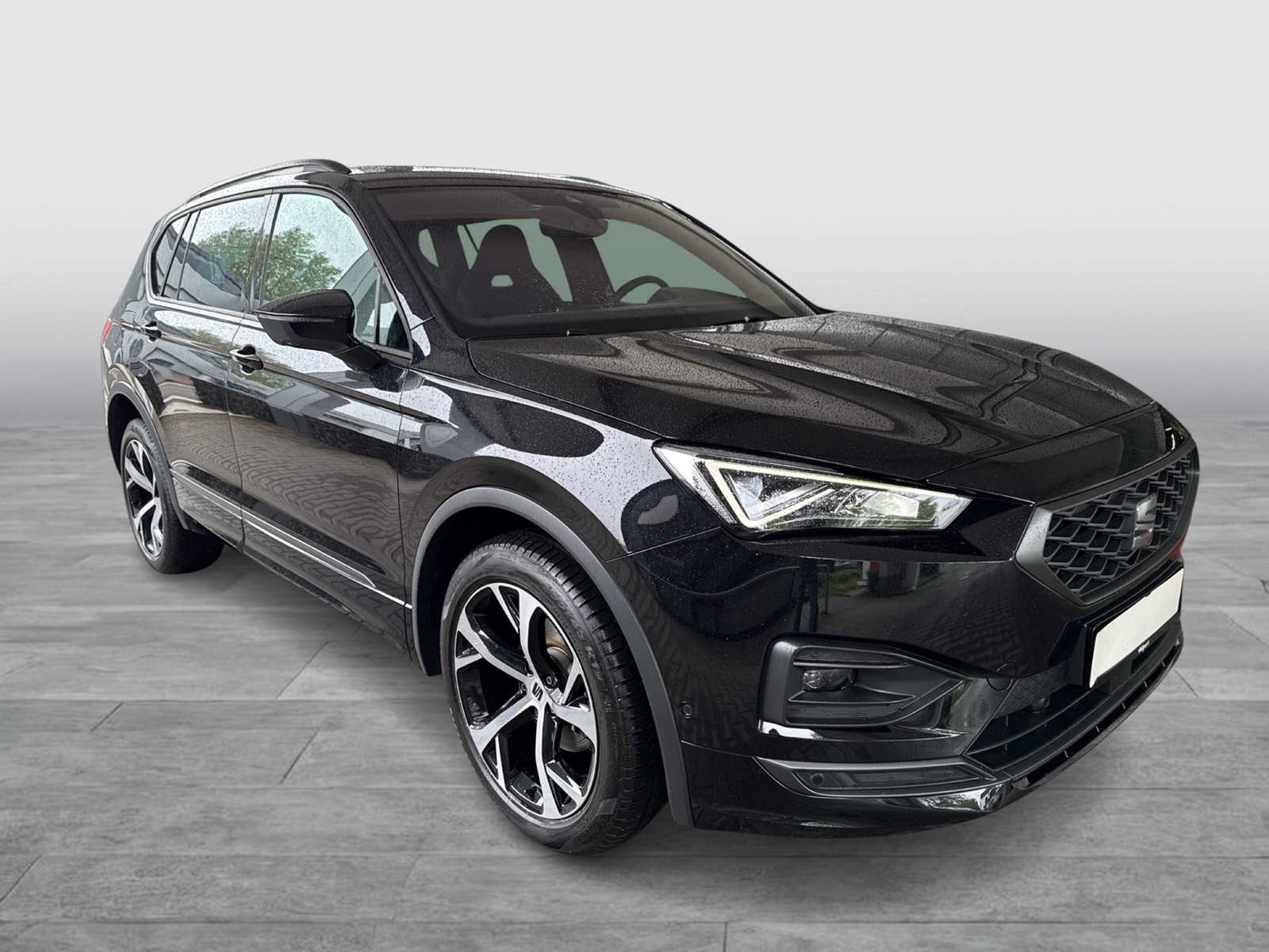 Seat Tarraco 1.5 FR CAM ACC ALU19 eKLAPPE NAVI