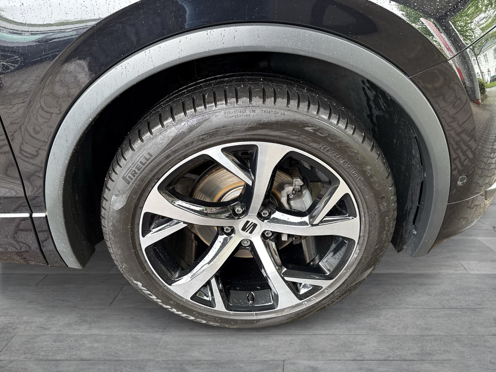 Seat Tarraco 1.5 FR CAM ACC ALU19 eKLAPPE NAVI