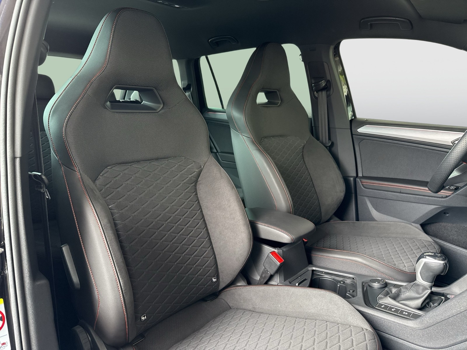 Seat Tarraco 1.5 FR CAM ACC ALU19 eKLAPPE NAVI