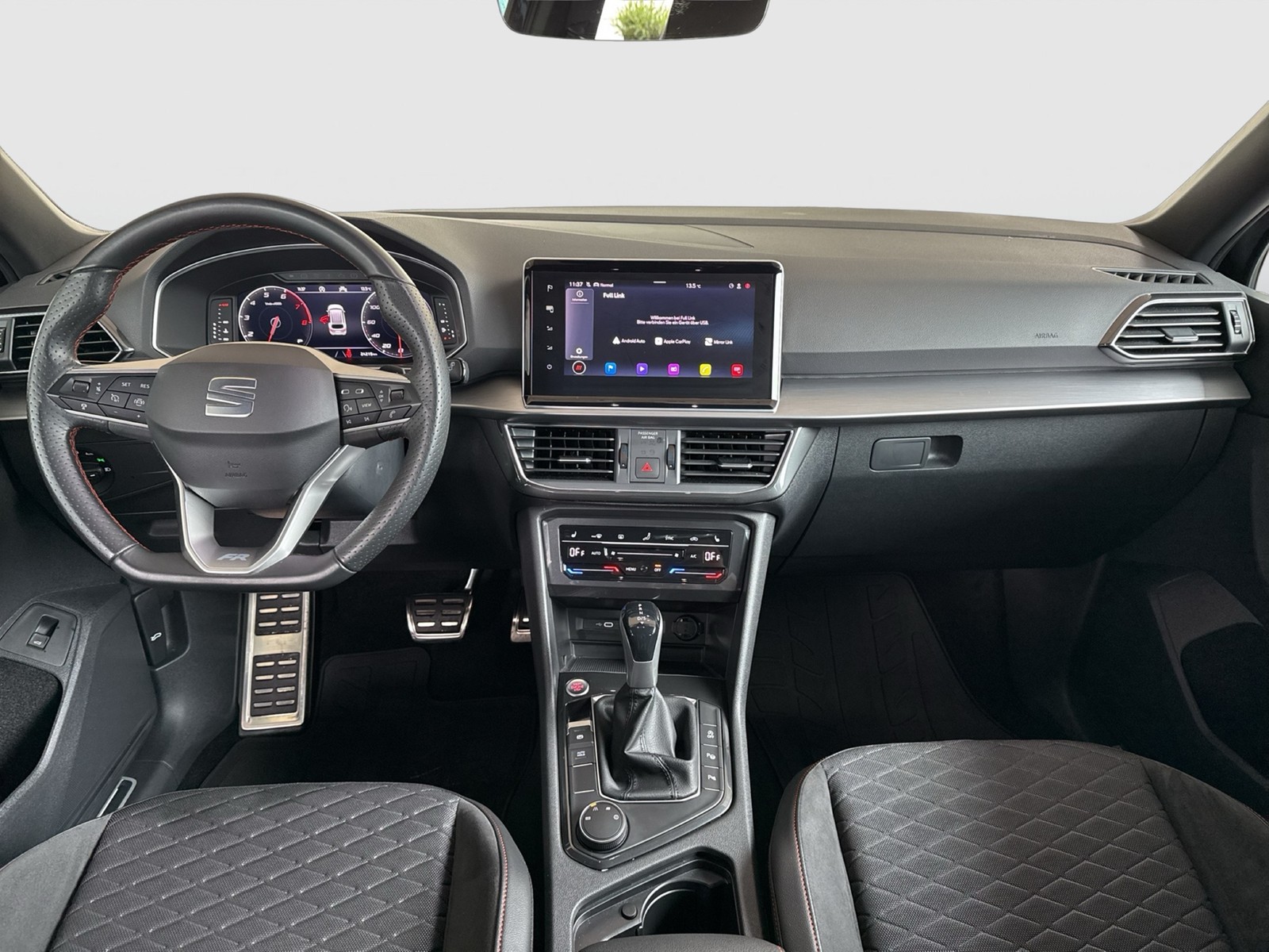 Seat Tarraco 1.5 FR CAM ACC ALU19 eKLAPPE NAVI