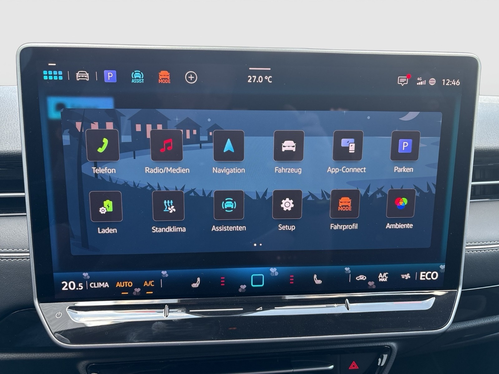 Volkswagen ID.7 Tourer PRO BLACK STYLE 360CAM ACC LM20 NAVI