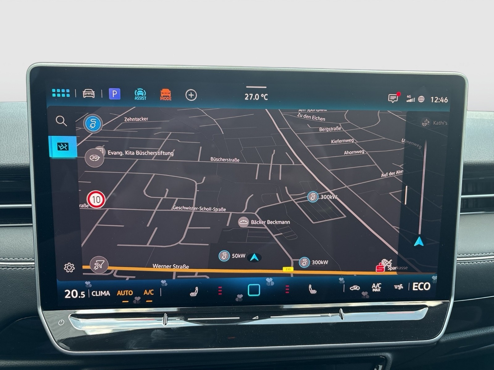 Volkswagen ID.7 Tourer PRO BLACK STYLE 360CAM ACC LM20 NAVI