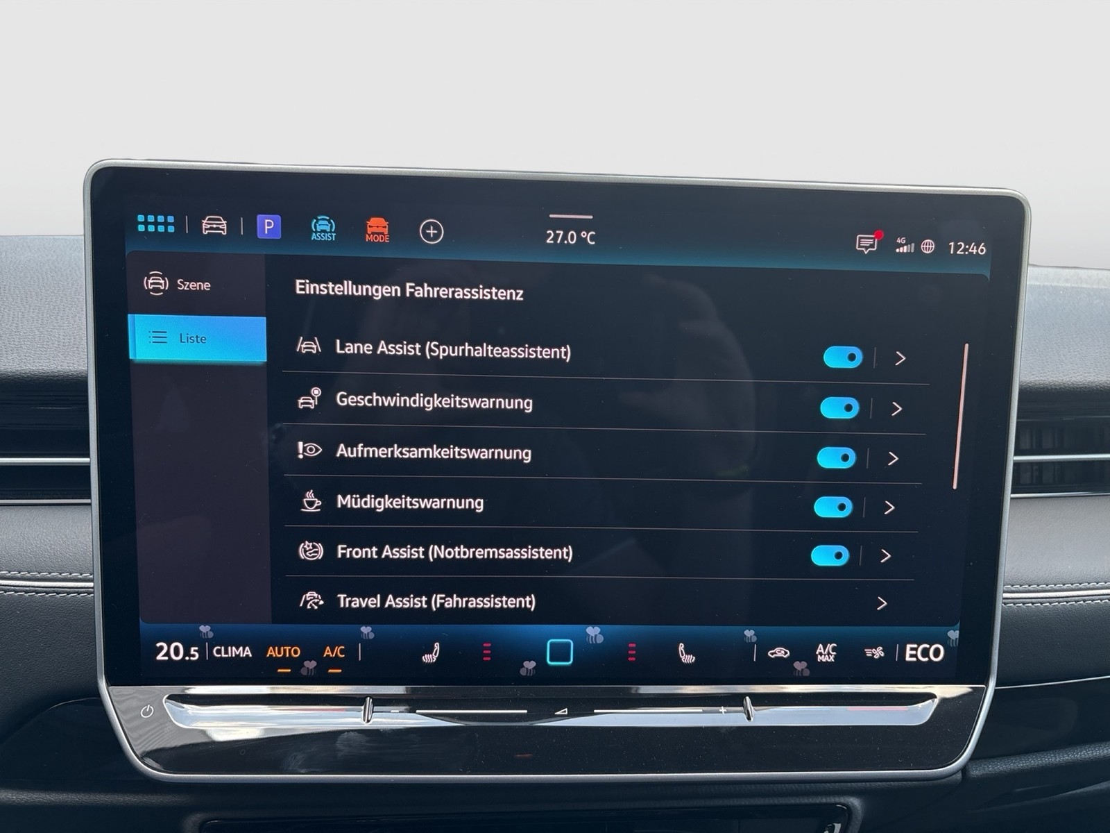 Volkswagen ID.7 Tourer PRO BLACK STYLE 360CAM ACC LM20 NAVI