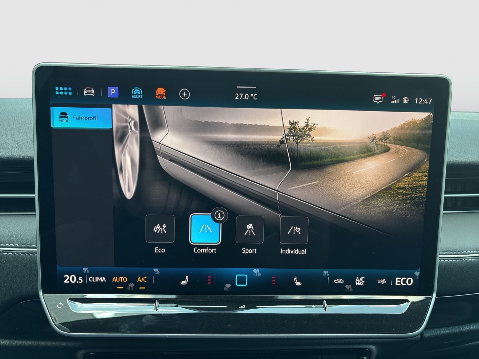 Volkswagen ID.7 Tourer PRO BLACK STYLE 360CAM ACC LM20 NAVI