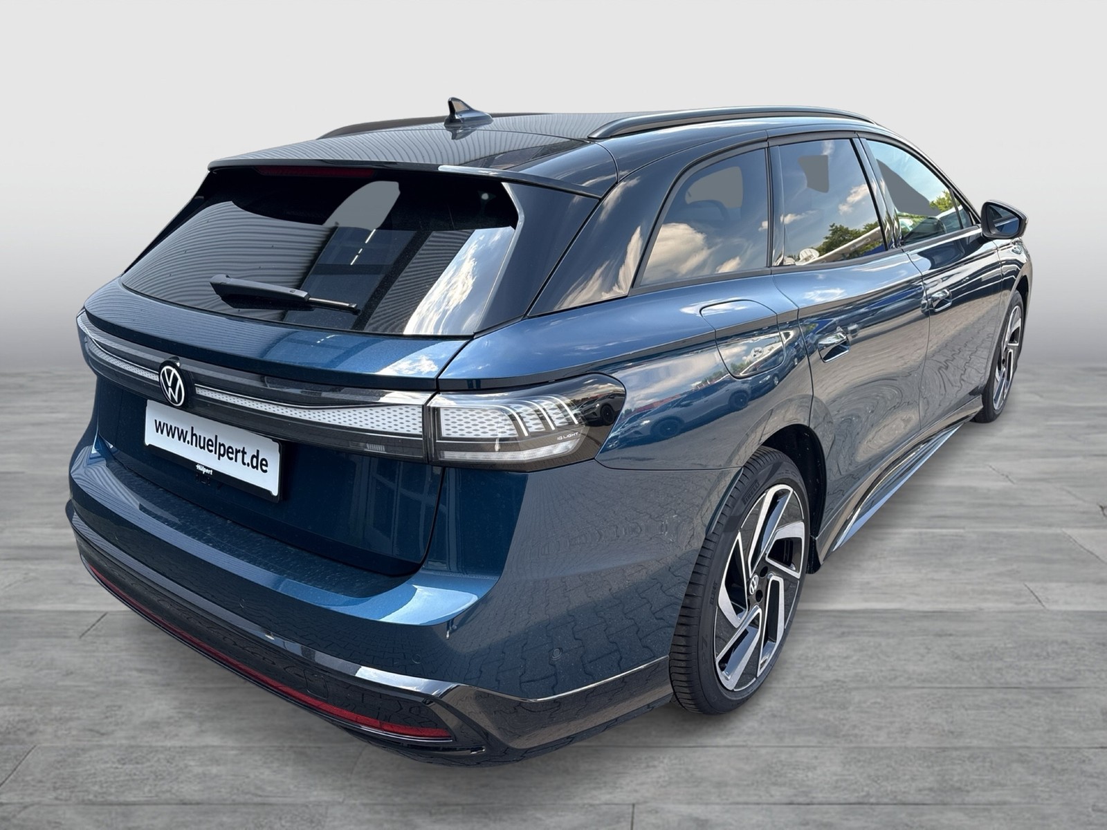 Volkswagen ID.7 Tourer PRO BLACK STYLE 360CAM ACC LM20 NAVI