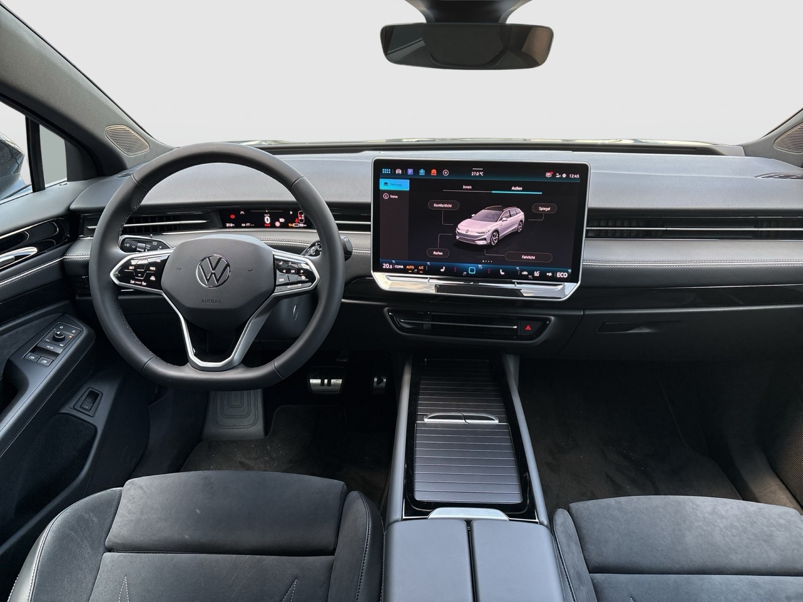 Volkswagen ID.7 Tourer PRO BLACK STYLE 360CAM ACC LM20 NAVI