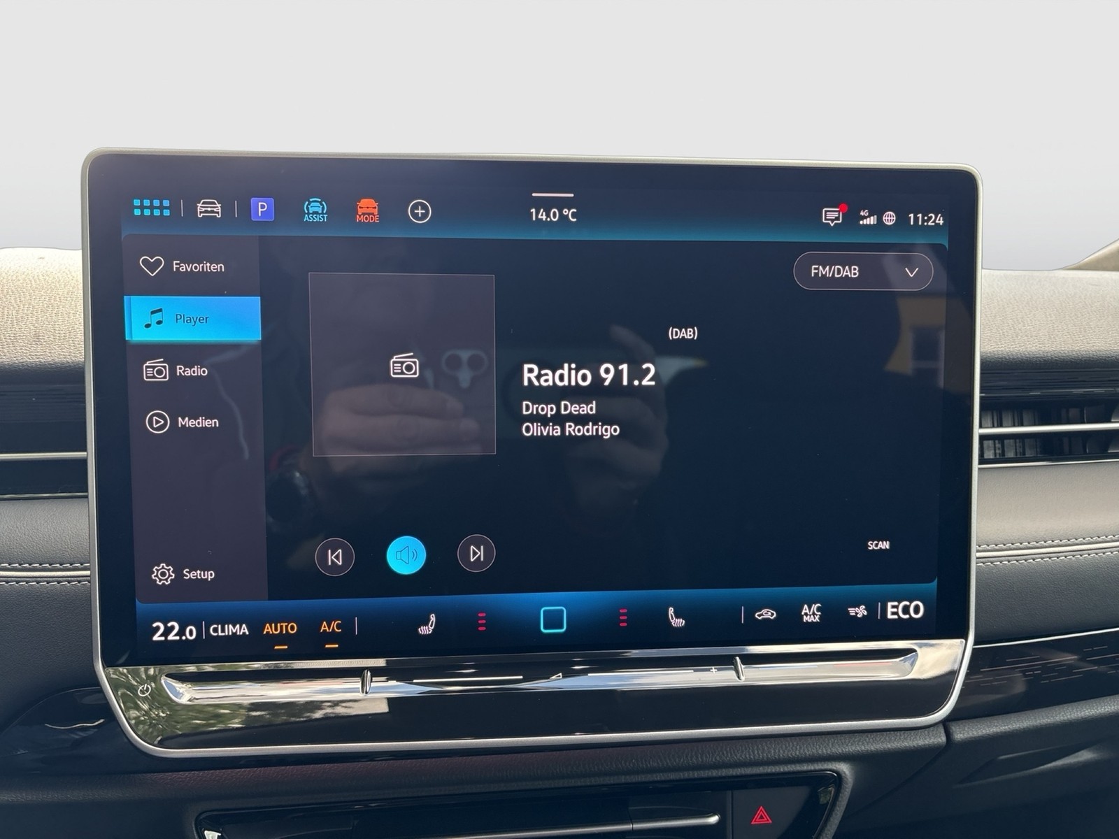 Volkswagen ID.7 Tourer PRO BLACK STYLE 360CAM ACC LM20 NAVI