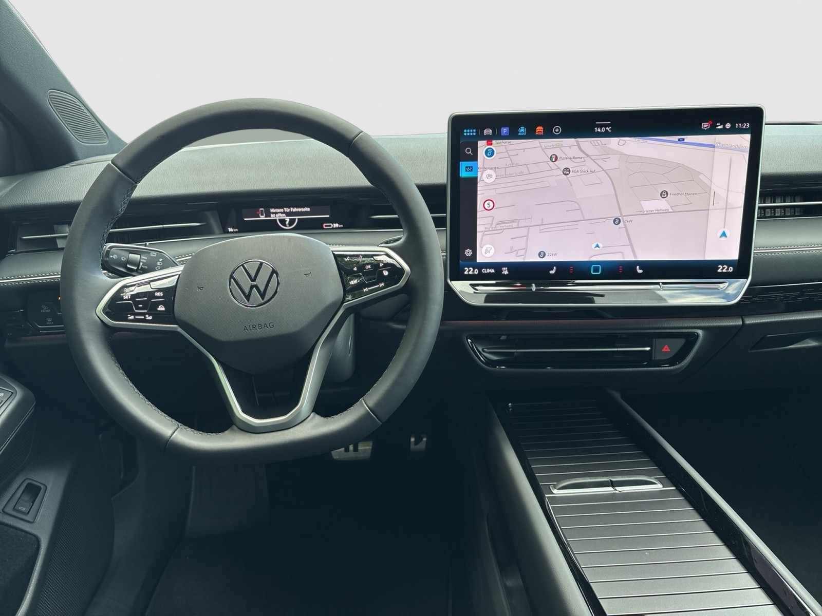 Volkswagen ID.7 Tourer PRO BLACK STYLE 360CAM ACC LM20 NAVI