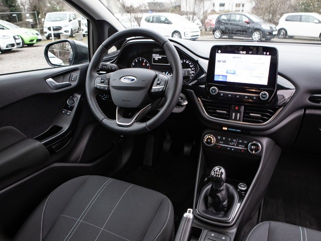 Ford Fiesta 1.1 Cool & Connect ALU CARPLAY SITZHEIZ.