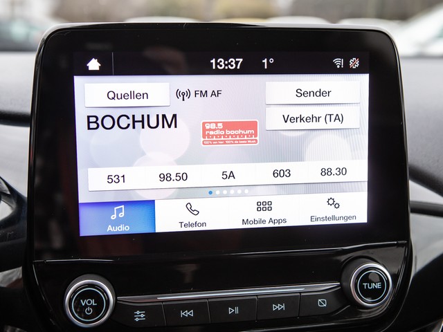Ford Fiesta 1.1 Cool & Connect ALU CARPLAY SITZHEIZ.
