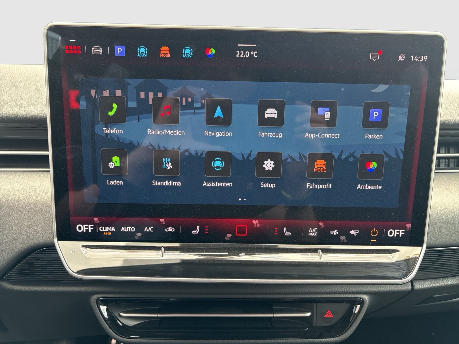 Volkswagen ID.7 Tourer PRO BLACK STYLE AHK CAM ACC LM19 NAVI