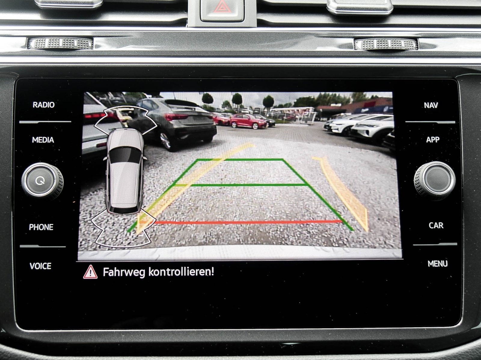 Volkswagen Tiguan 1.5 MOVE AHK CAM ACC NAVI SITZHEIZUNG