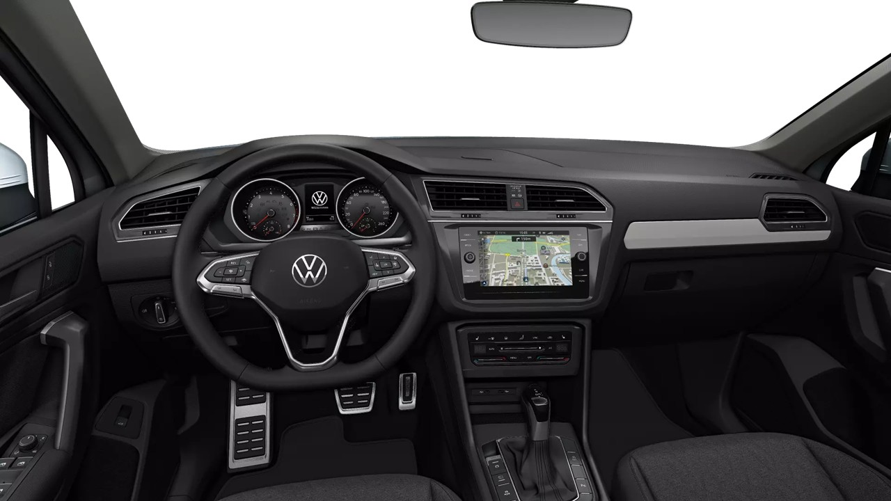 Volkswagen Tiguan 1.5 MOVE AHK CAM ACC NAVI SITZHEIZUNG