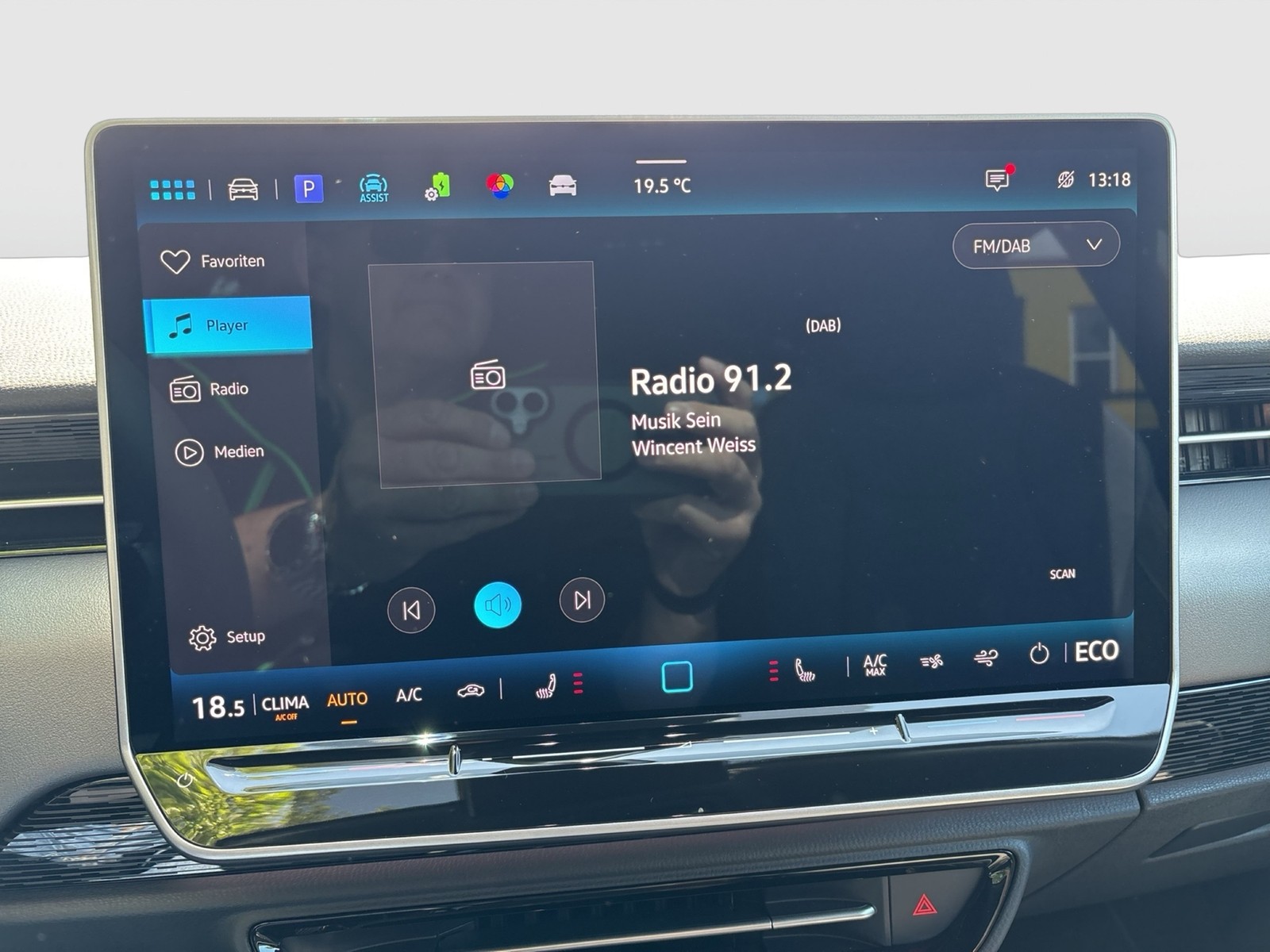 Volkswagen ID.7 Tourer PRO BLACK STYLE CAM ACC LM20 NAVI