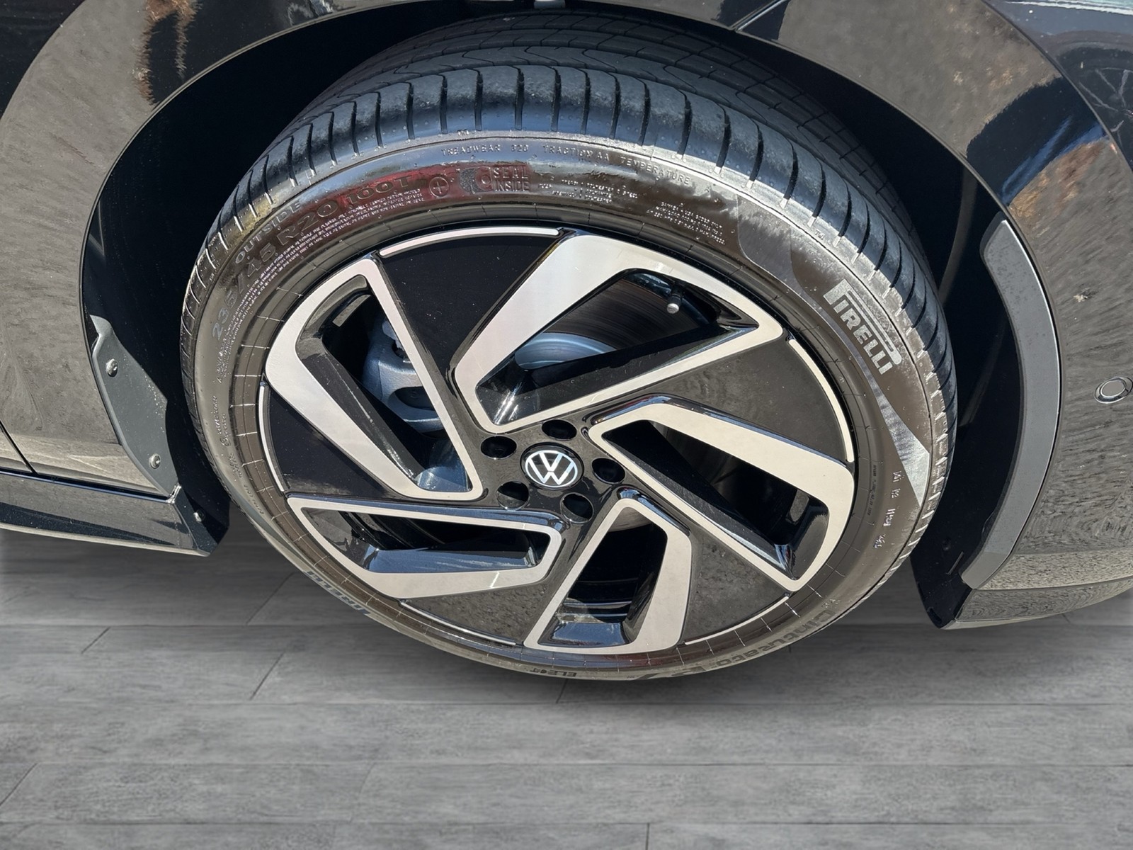 Volkswagen ID.7 Tourer PRO BLACK STYLE CAM ACC LM20 NAVI